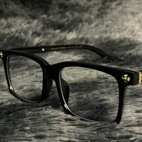 Chrome Hearts Blue Light Glasses